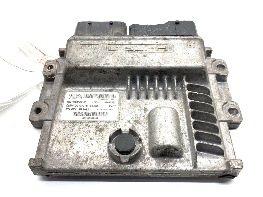 [STARK-897660] Centralita motor OPEL MOVANO C Platforma / podwozie (U9) 2.2 D 103 kW 2021-2022