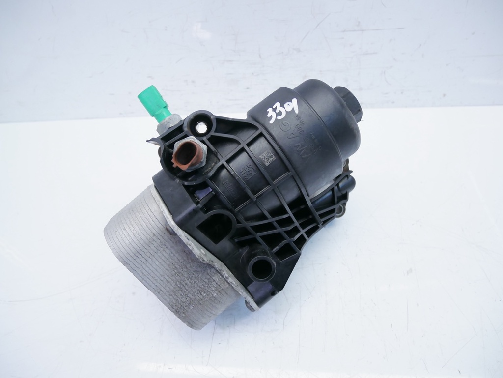 [MTD-411369] Caja de filtro de aceite para Audi Seat Skoda VW 1.6 TDI CLHA 03N115389A
