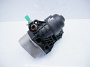 Caja de filtro de aceite para Audi Seat Skoda VW 1.6 TDI CLHA 03N115389A