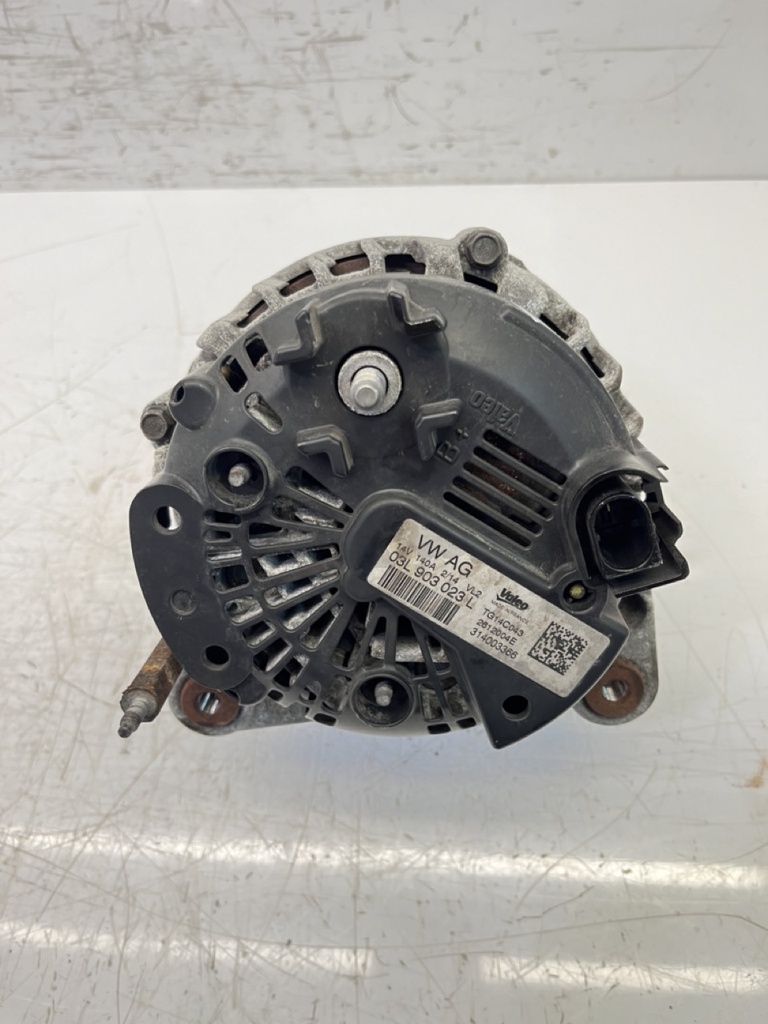 [MTD-412432] Alternador Audi Seat Skoda VW 1.6 TDI CLHA CLH 03L903023L