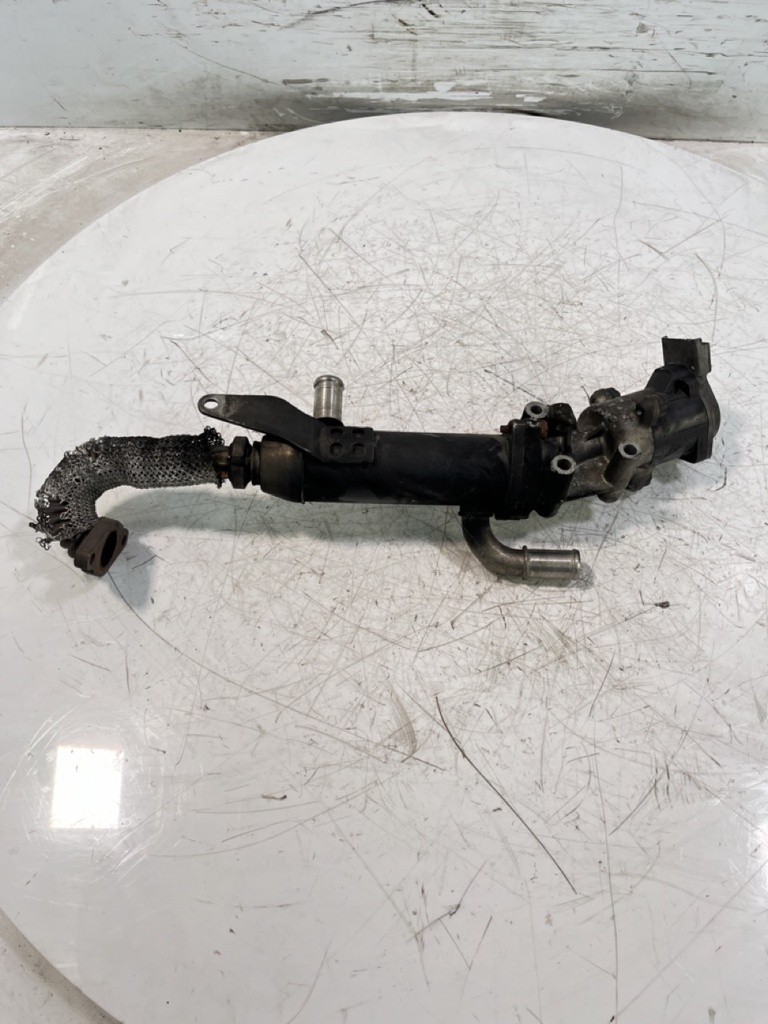 [MTD-412611] Enfriador de gases de escape para Jaguar XJ X350 2.7 V6 D AJTDV6 7G 276DT 4R8Q-9Y493-AJ