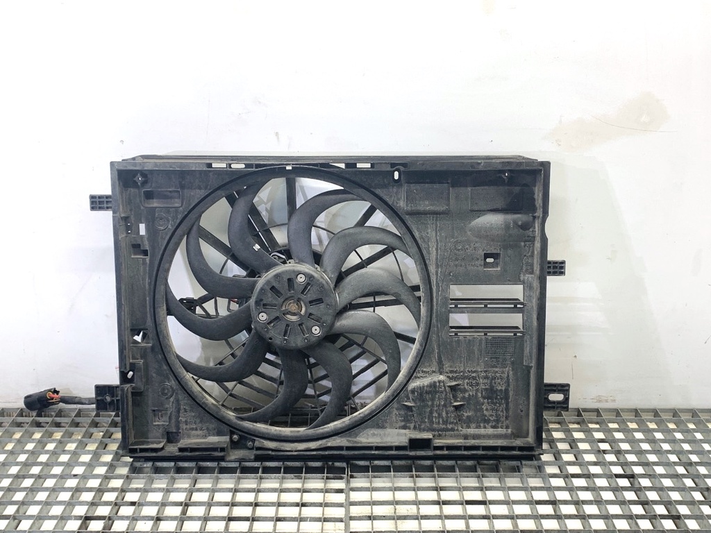 [STARK-876946] Ventilador del radiador PEUGEOT 3008 SUV (MC_, MR_, MJ_, M4_) 2016-2022 Hybrid4 147 kW