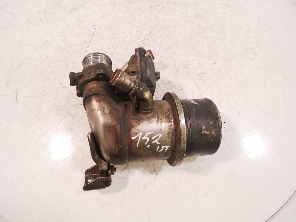 [MTD-413976] Enfriador de gases de escape Audi A3 Seat León Skoda Octavia 1.6 TDI CLHA CLH 04L131512