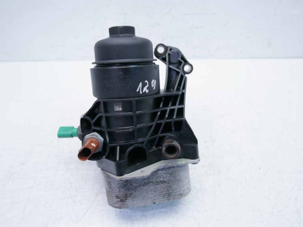 [MTD-414617] Caja de filtro de aceite para Audi A3 Seat Leon VW Golf 1.6 TDI CLHA CLH 03N115389A
