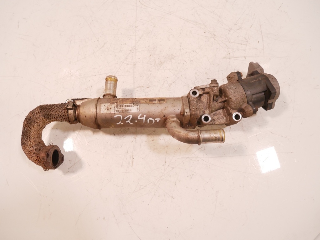 [MTD-415218] Enfriador de gases de escape Land Rover Discovery III 2.7 V6 TD 276DT 4R8Q-9Y493-BJ