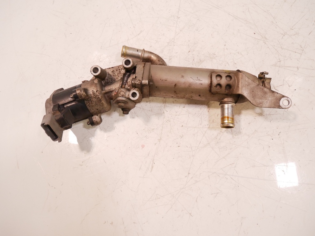 [MTD-415219] Enfriador de gases de escape Land Rover Discovery III 2.7 V6 TD 276DT 4R8Q-9Y493-AJ