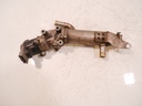 Enfriador de gases de escape Land Rover Discovery III 2.7 V6 TD 276DT 4R8Q-9Y493-AJ