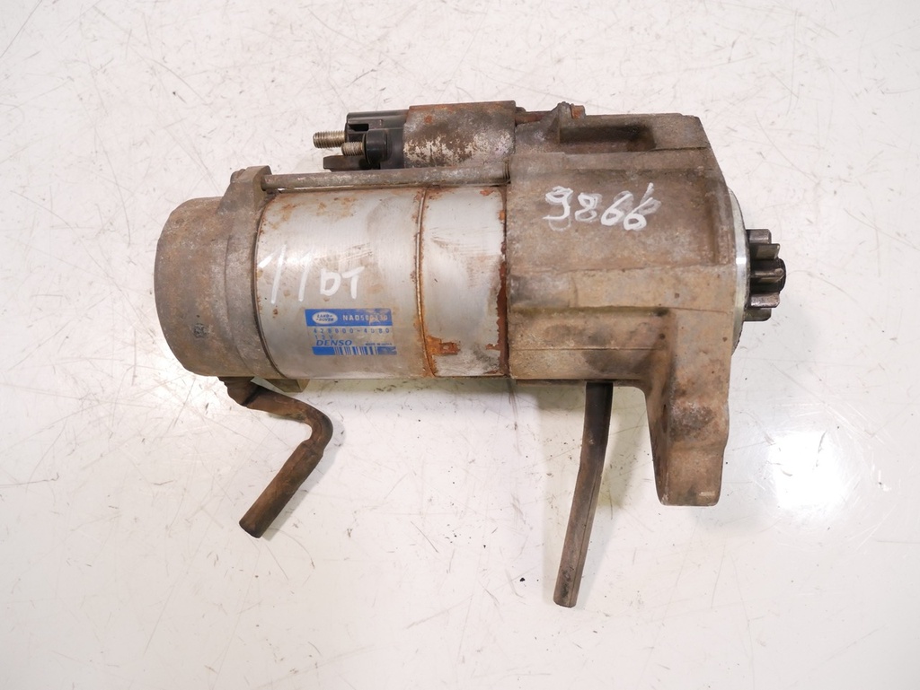 [MTD-416521] Motor de arranque Land Rover Discovery 2.7 TDV6 276DT 428000-4880