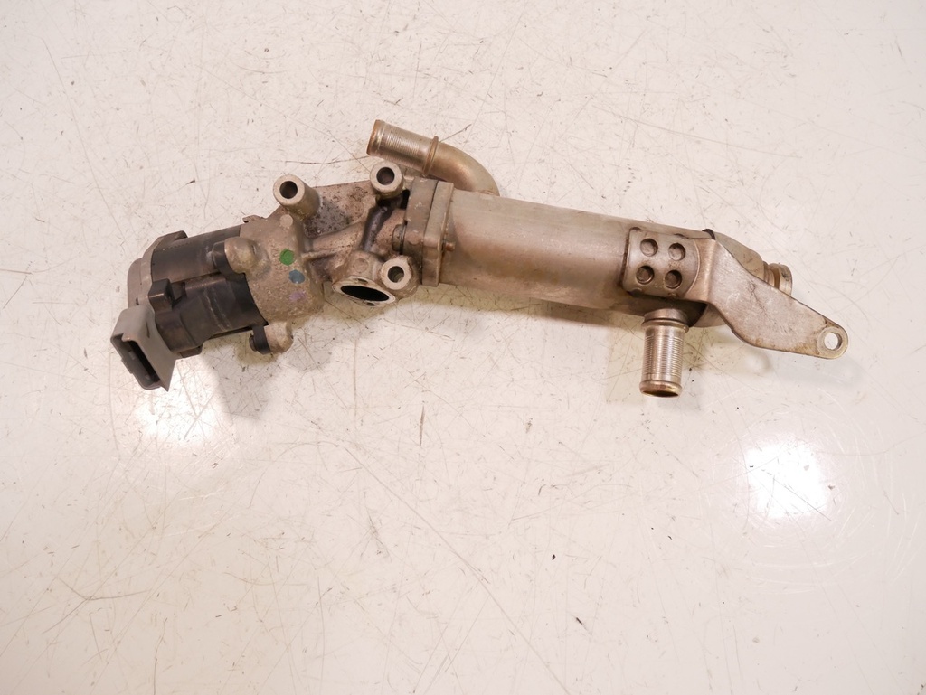 [MTD-421372] Enfriador de gases de escape para Jaguar S-Type 2.7 V6 D AJTDV6 276DT 2005