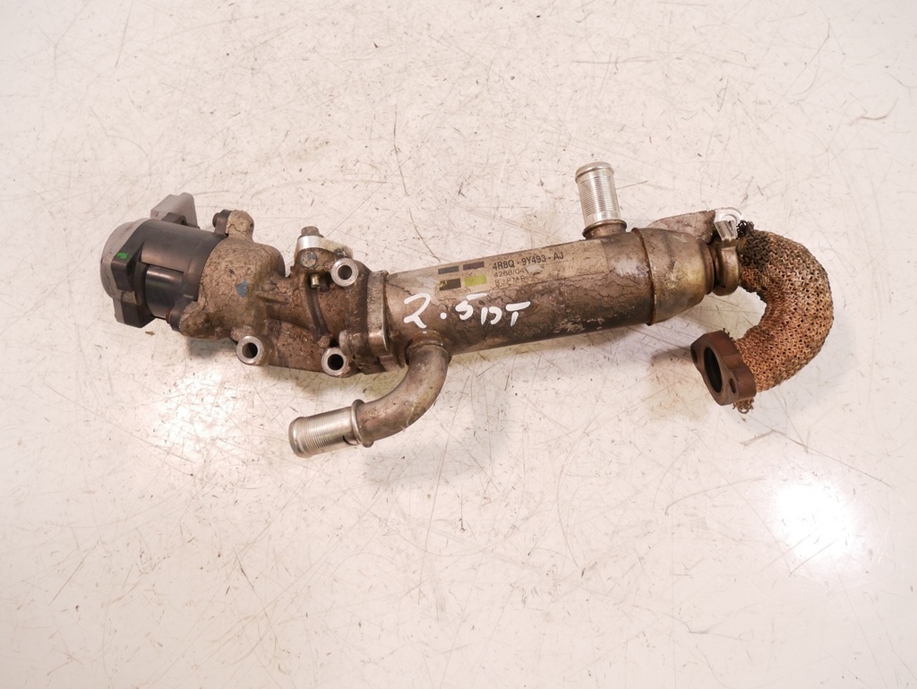 [MTD-423295] Enfriador de gases de escape Land Rover Discovery L319 2.7 TD 276DT 4R8Q-9Y493-AJ