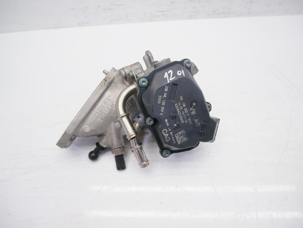 [MTD-424267] Válvula EGR Audi Seat Skoda VW 1.6 TDI CLHA CLH 04L128063P