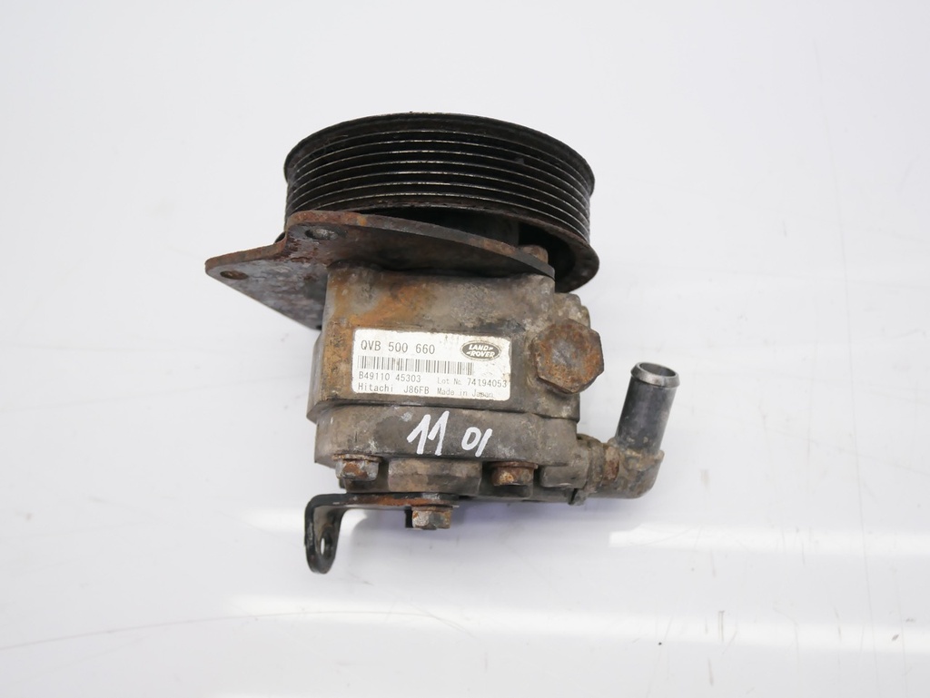 [MTD-426313] Bomba de dirección asistida Land Rover Discovery/Range Rover 2.7 D 276DT TDV6 QVB500660