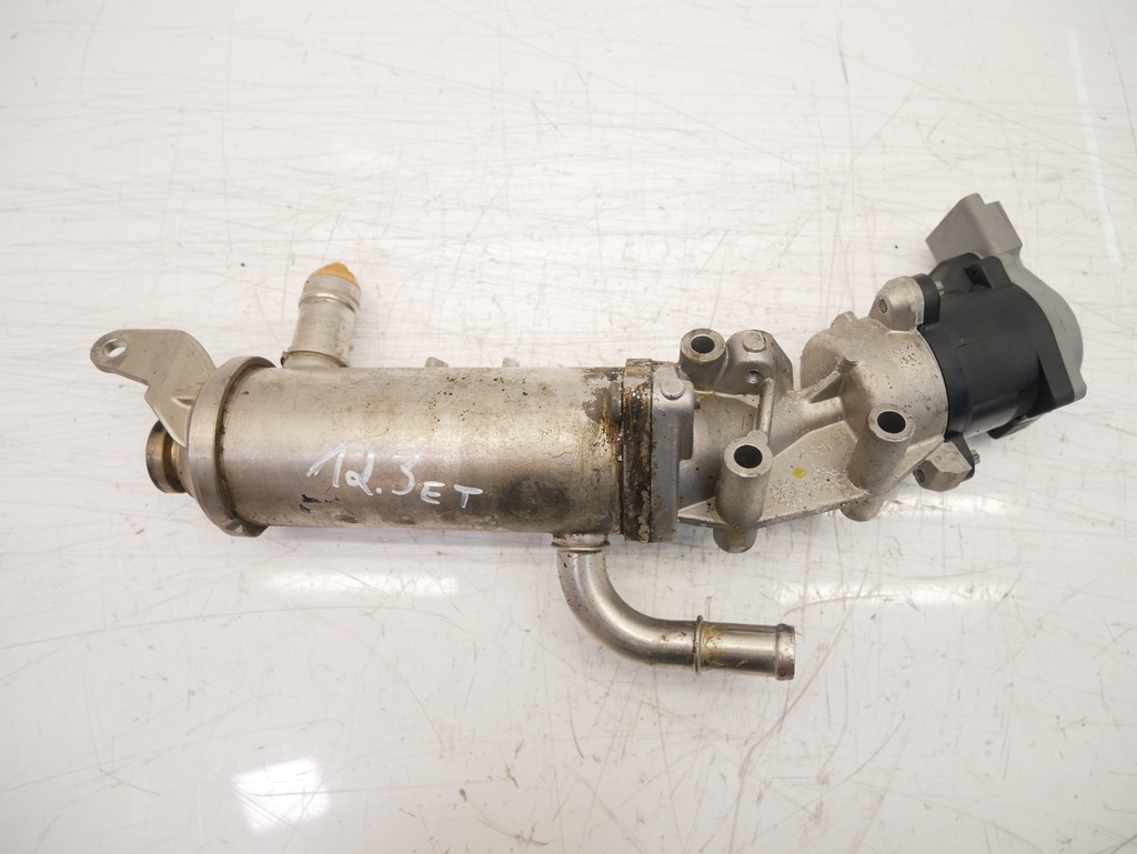 [MTD-427768] Enfriador de gases de escape Land Rover Discovery III 2.7 TD 276DT 21605538-9