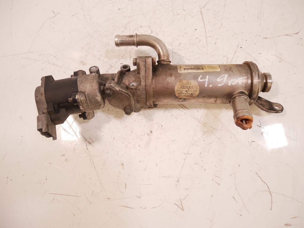 [MTD-427909] Enfriador de gases de escape Land Rover Discovery 3 2.7 TD 276DT 7H2Q-9Y493-DD