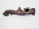 Colector de escape Land Rover Discovery 2.7 TD V6 276DT TDV6 4H2Q-9431-CB