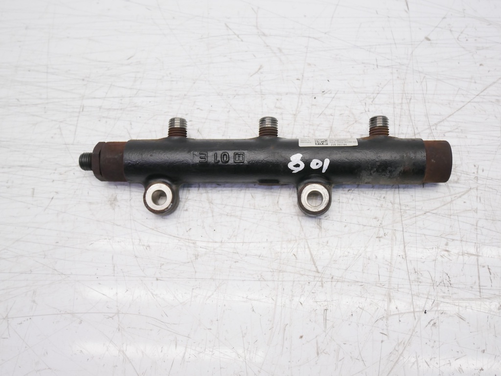 [MTD-428667] Flauta de inyectores Land Rover Discovery 2.7 TD V6 276DT TDV6 7H2Q-9D280-DD