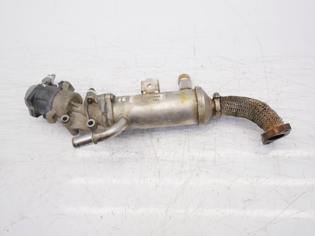 [MTD-428672] Enfriador de gases de escape Land Rover Discovery 2.7 TD V6 276DT TDV6 7H2Q-9Y493-CD