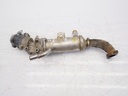 Enfriador de gases de escape Land Rover Discovery 2.7 TD V6 276DT TDV6 7H2Q-9Y493-CD