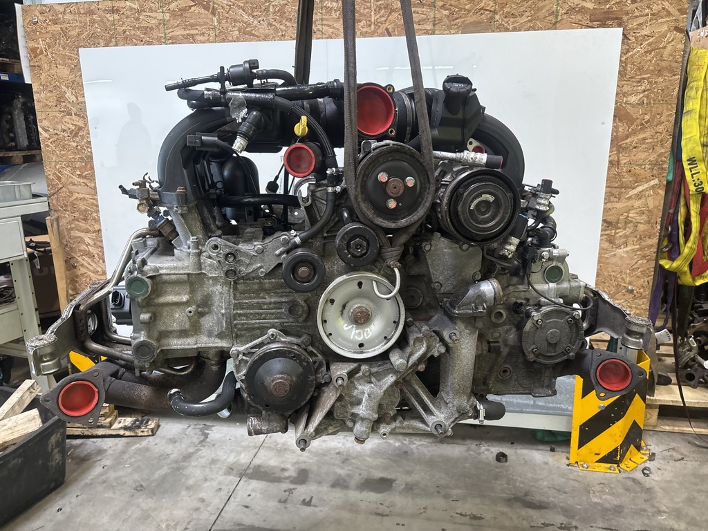 [MTD-530295] Motor Porsche 911 (996) 3.4 Carrera