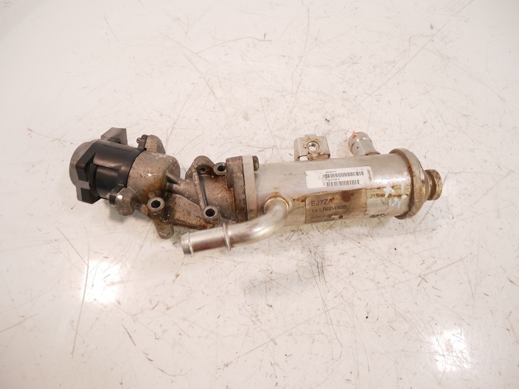 [MTD-429162] Enfriador de gases de escape Land Rover Discovery III 2.7 TD 276DT 7H2Q-9F464-LA