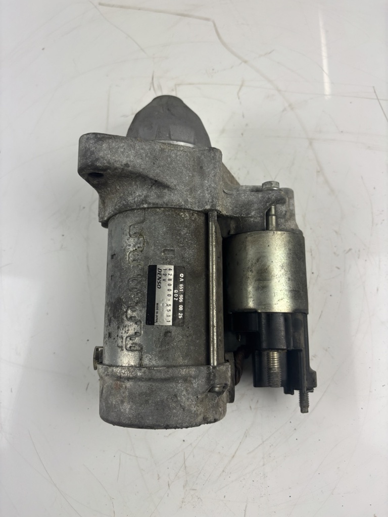[MTD-438703] Motor de arranque Mercedes Sprinter 2.2 CDI Euro5 OM651.955 A6519060026