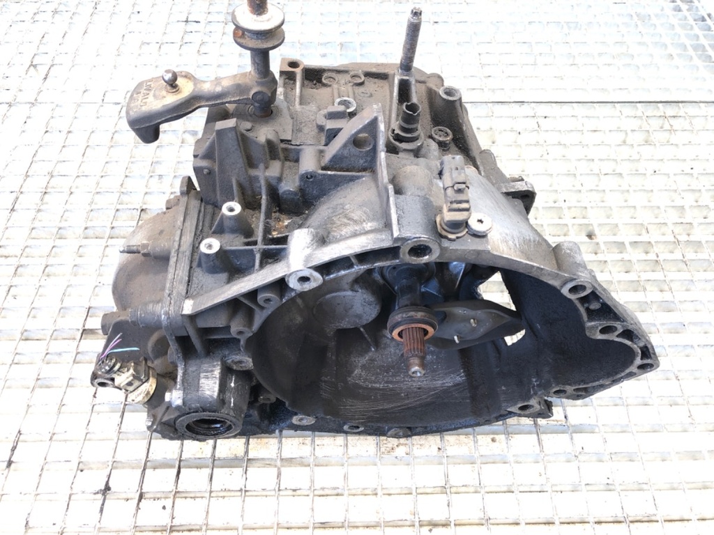 [STARK-911184] Caja de cambios FIAT DUCATO Platforma / podwozie (244_) 2.0 JTD 62 kW 2002-2006