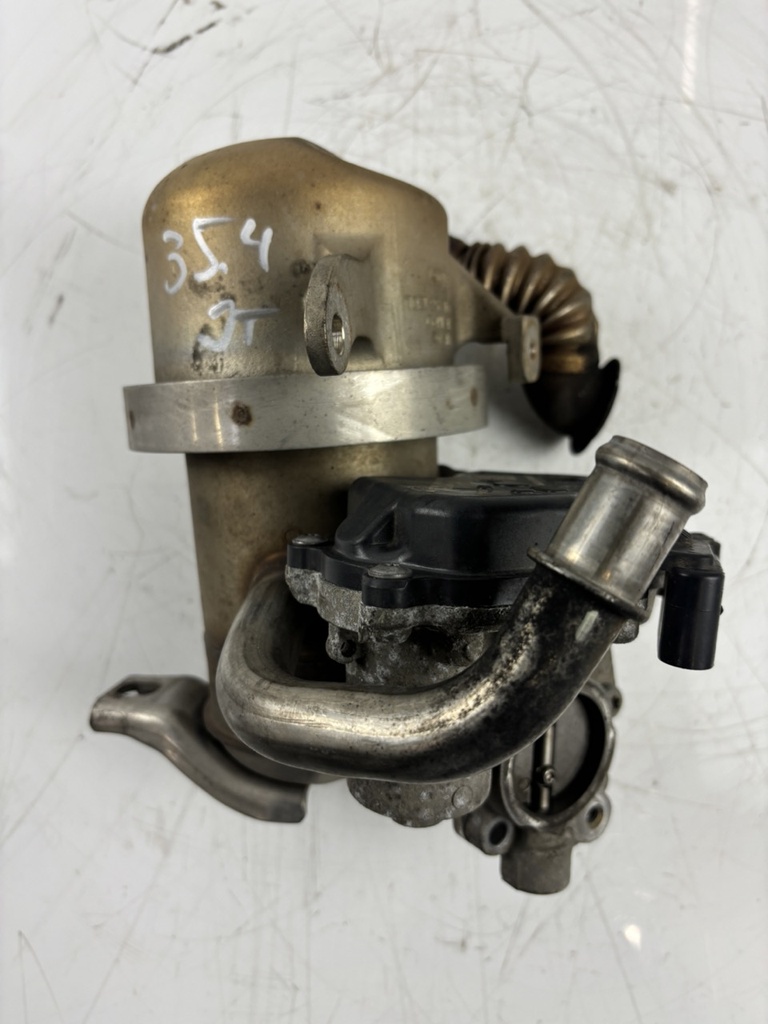 [MTD-438993] Enfriador de gases de escape VW Caddy 2.0 TDI Diesel DFSF DFS 04L253120L
