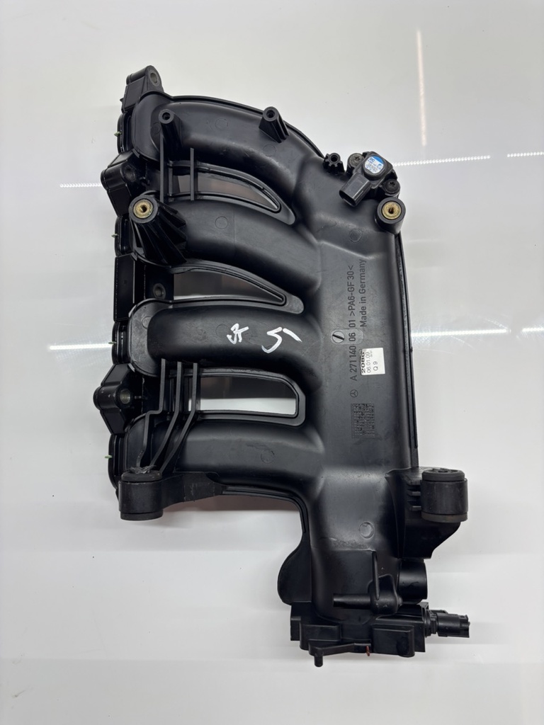 [MTD-439430] Colector de admisión Mercedes C-Klasse W204 S204 1.6 C 180 M271.910