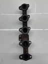 Colector de escape Citroën Fiat Peugeot 1.6 HDI 9HM DV6UC 9H07 0341J2
