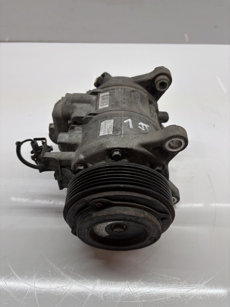 [MTD-439855] Compresor de aire acondicionado BMW Serie 3 E90 E91 E92 E93 2.0 318d 320d N47D20C 9223694