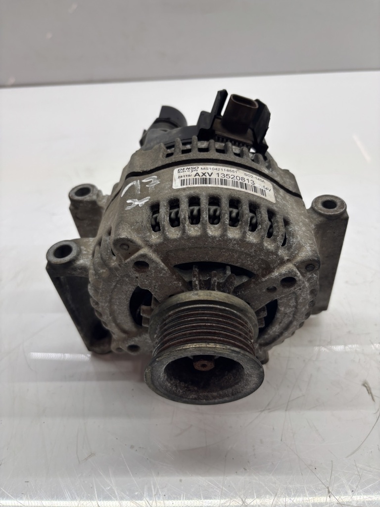 [MTD-440176] Alternador Opel 1.6 CDTI D16DTH LVL 13520813