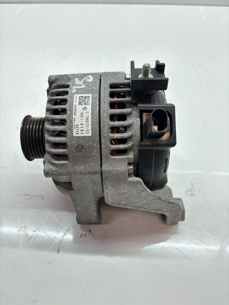 [MTD-440272] Alternador BMW Serie 1 F20 F21 Serie 2 F22 F23 2.0 d B47D20A B47 7640131