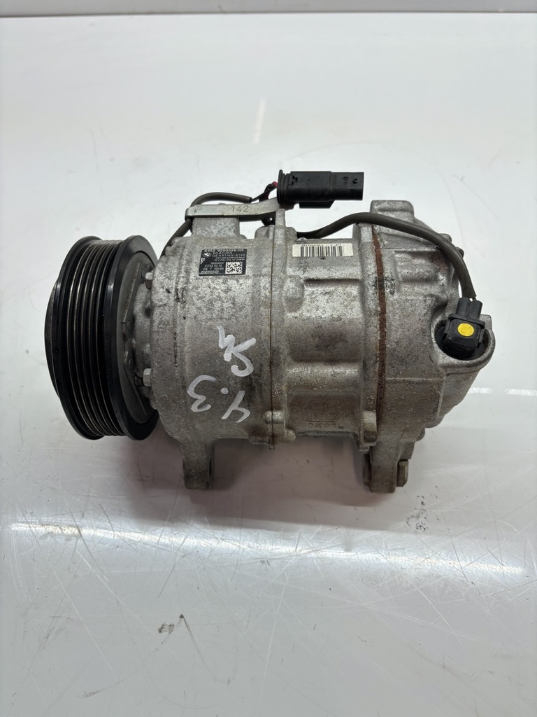 [MTD-440274] Compresor de aire acondicionado BMW Serie 1 F20 F21 Serie 2 F22 F23 2.0 d B47D20A 9299328