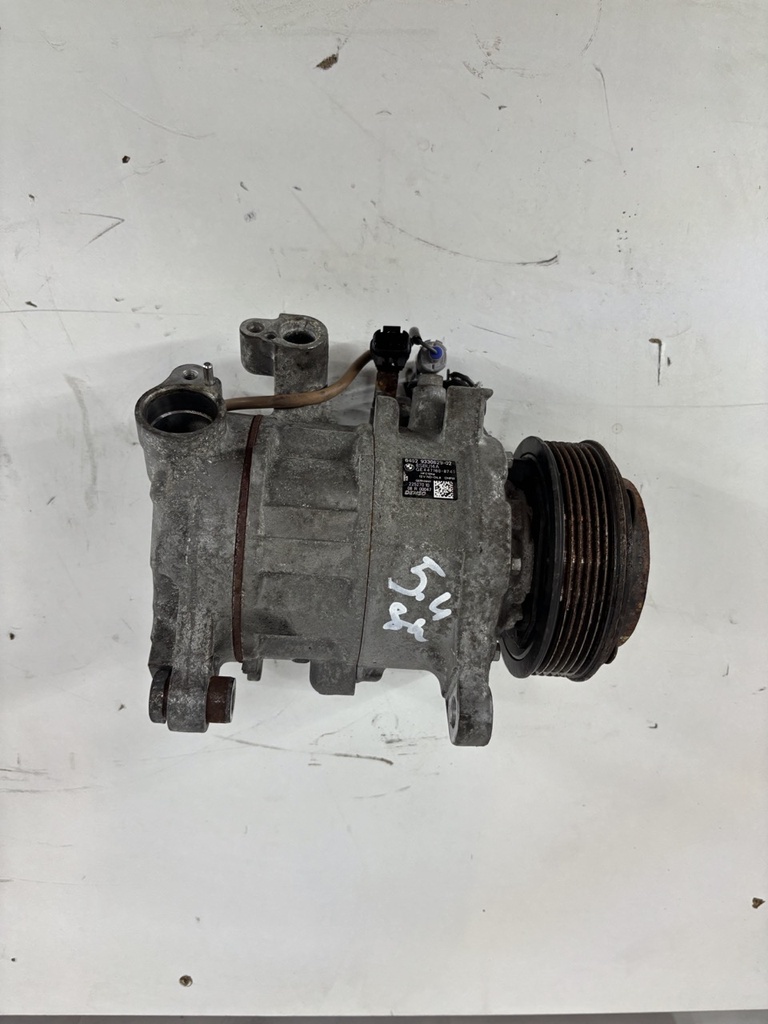 [MTD-440278] Compresor de aire acondicionado BMW Serie 3 F30 F34 F31 2.0 d 318d N47D20C N47 9330829