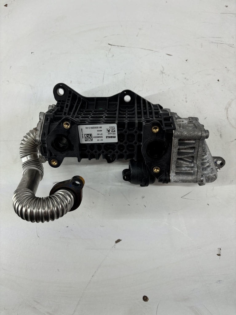 [MTD-440338] Enfriador de gases de escape Peugeot Citroen 208 308 508 1.5 BlueHDi DV5RC YHZ YH01 9813050280
