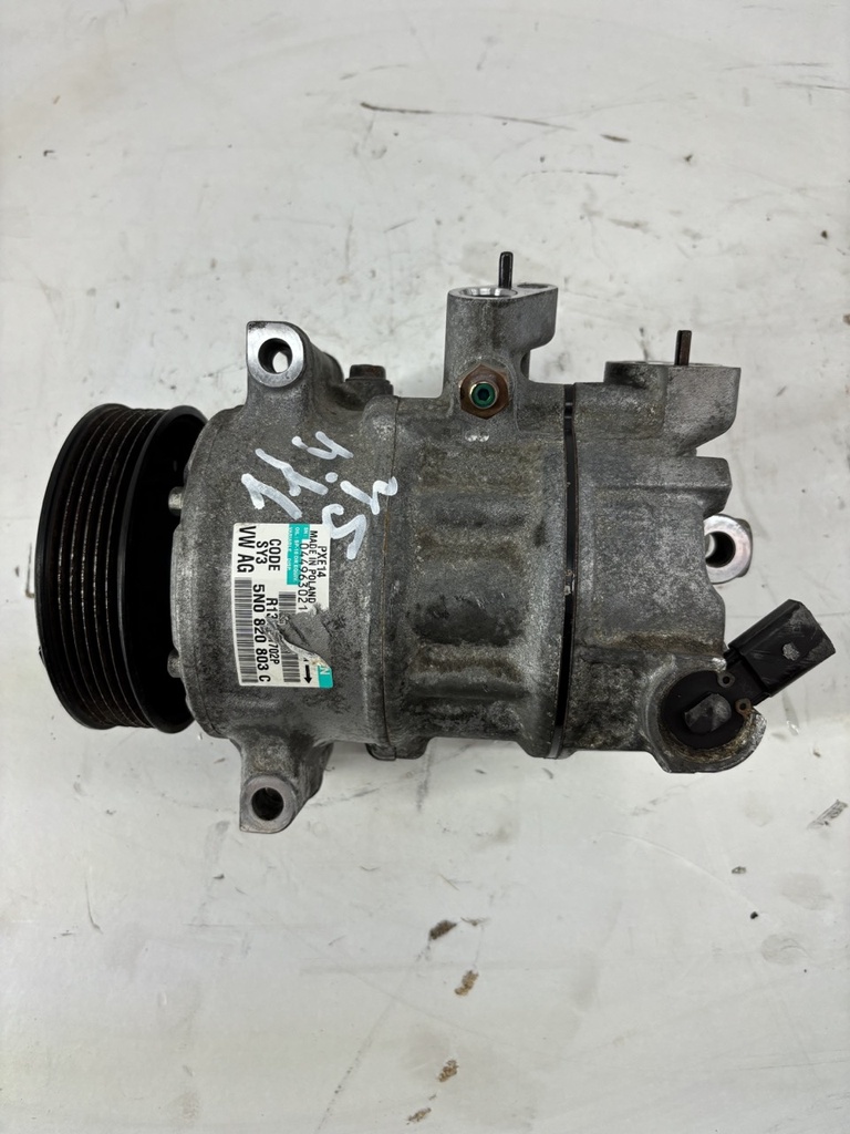 [MTD-440416] Compresor de aire acondicionado VW Audi Seat Skoda Leon Octavia 1.2 TSI CBZB CBZ 5N0820803