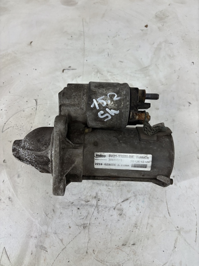 [MTD-440499] Motor de arranque Ford Fiesta CB1 1.25 SNJC 8V21-11000-BE
