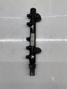 Tubo de raíl para Peugeot Citroen 5008 1.6 HDi 9HD DV6C 9H05 9807070880