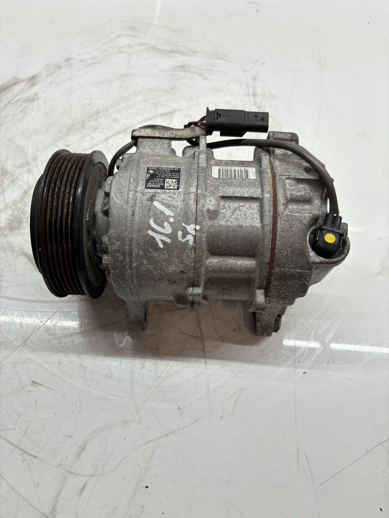 [MTD-440554] Compresor de aire acondicionado BMW Serie 4 F32 F33 F36 420d 2.0 d B47D20A B47 9299328