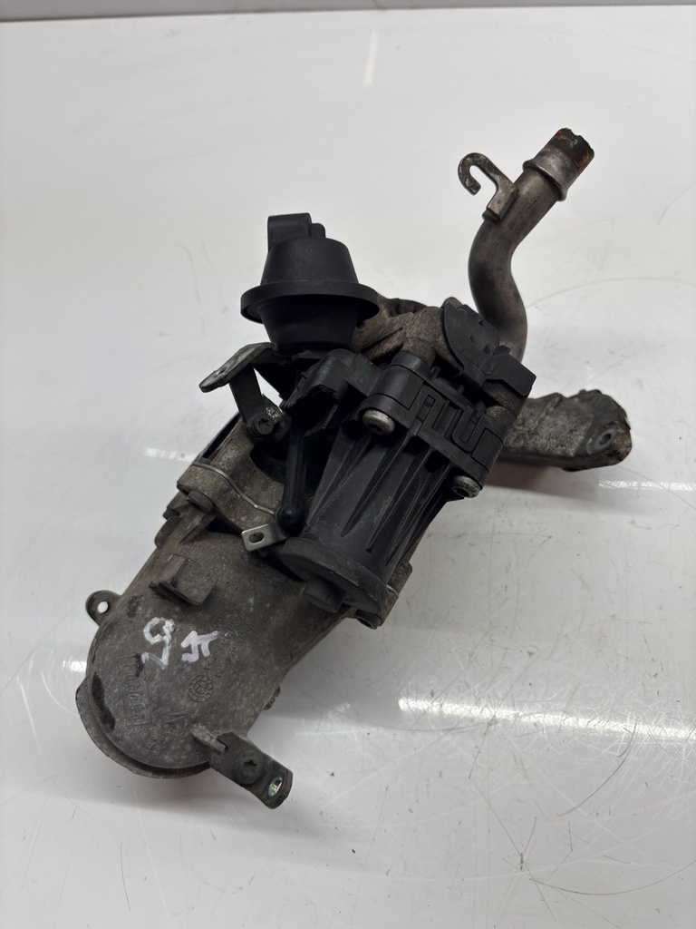 [MTD-440618] Enfriador de gases de escape Peugeot Citroen 5008 1.6 HDi 9HD DV6C 9H05 1618LN