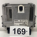 Centralita de motor Peugeot MEV17.4