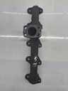 Colector de escape para Peugeot Citroen 5008 1.6 HDi 9HD DV6C 9H05 65C60