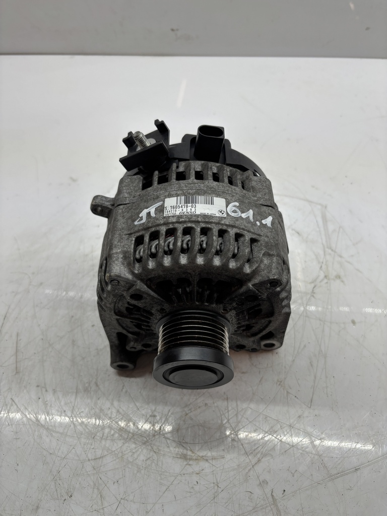 [MTD-441717] Alternador BMW Serie 3 F30 F34 F31 2.0 320i N20B20B N26B20B 7605478