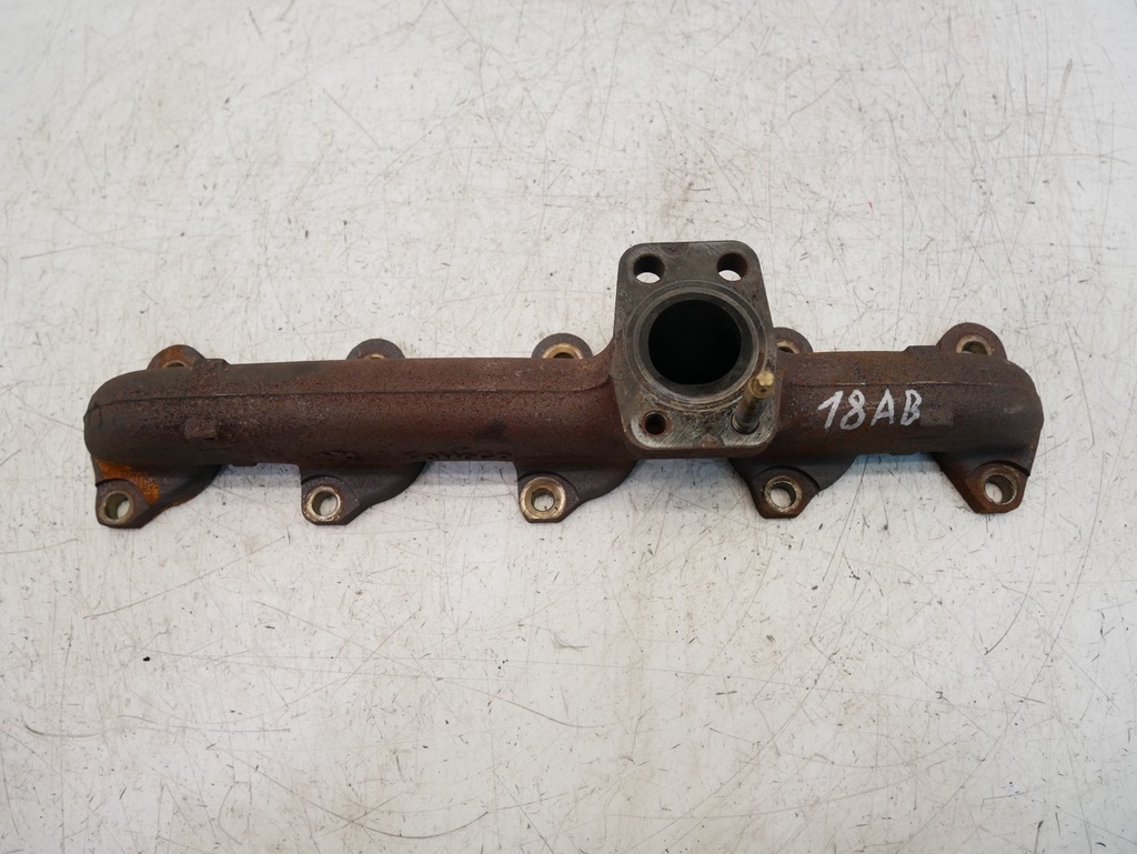 [MTD-495873] Colector de escape Opel Vivaro 1.5 BlueHDi D15DT YHR YH01 DV5RUCD C60