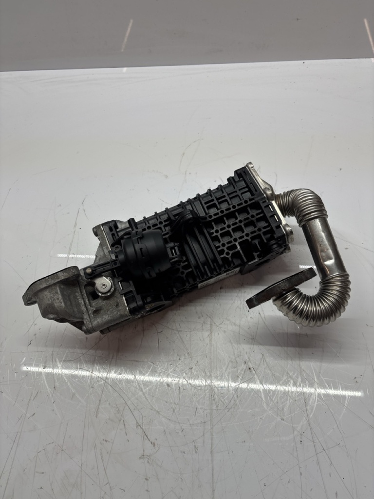 [MTD-495886] Enfriador de gases de escape Opel Combo E 1.5 Turbo D D15DT LQJ YH01 DV5RD 9813050280