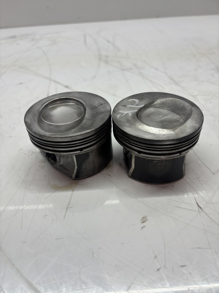 [MTD-495916] 2x Pistón Para Audi Seat Skoda VW A3 Ibiza Octavia Golf 1.2 TFSI TSI CBZB CBZ 03F107065D