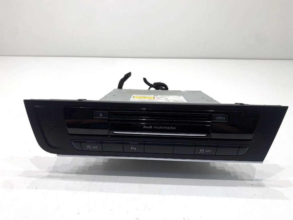 [STARK-900322] Radio Audi A6 C7 Avant (4G5, 4GD) 2.0 TDI 140 kW 2011-2018