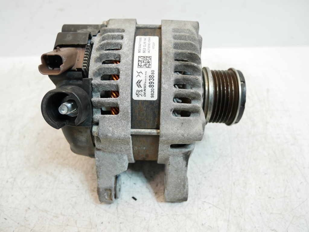 [MTD-495984] Alternador Opel Combo E Tour 1.5 Diesel YHT YH01 DV5RCF 9820893880