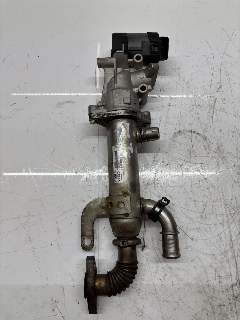 [MTD-496041] Enfriador de gases de escape Ford Galaxy II S-Max 2.0 TDCi QXWA 8653691
