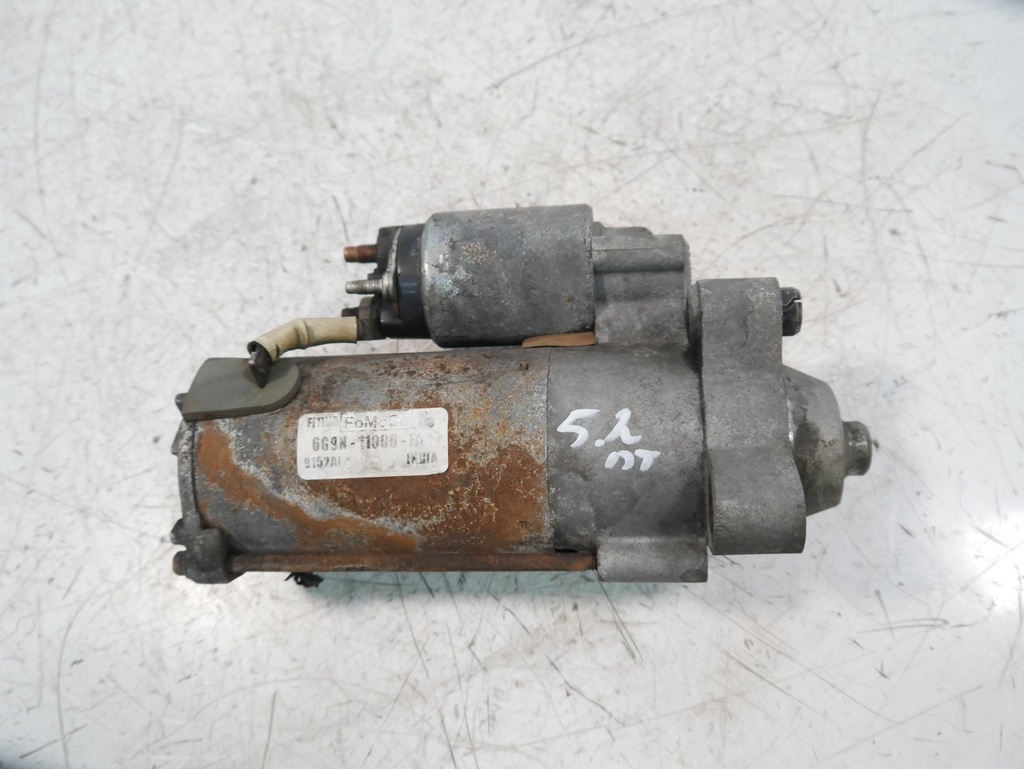 [MTD-496097] Motor de arranque Ford Focus C-Max 1.6 TDCi G8DD 6G9N-11000-FA